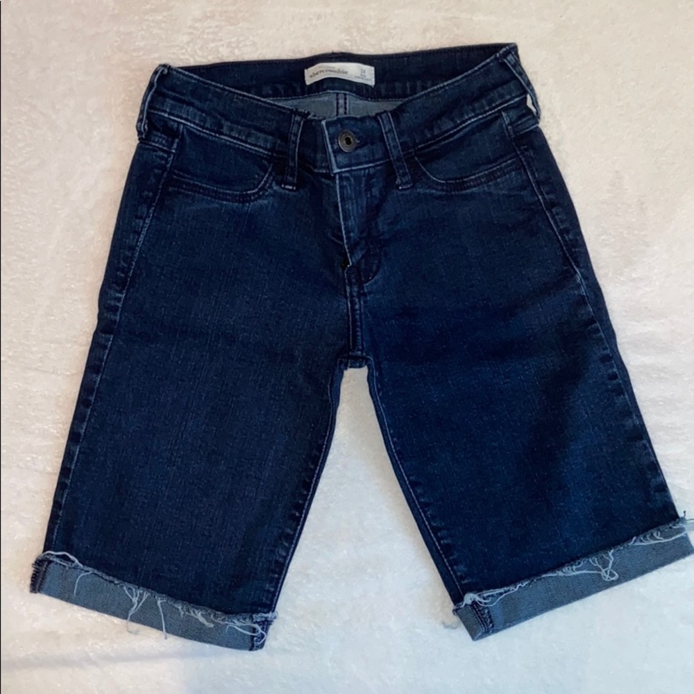 abercrombie kids bermuda’s